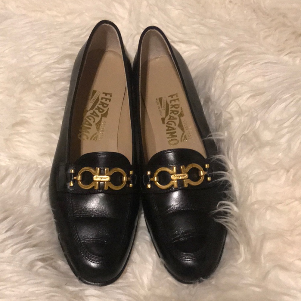 Ferragamo shoes